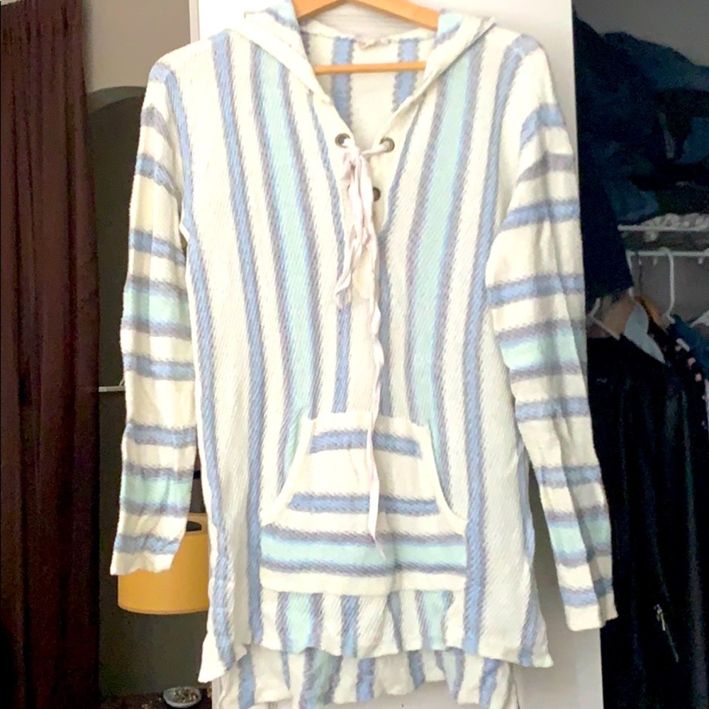 Lightweight Poncho
